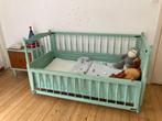 Vintage retro peuterbedje, Kinderen en Baby's, Ophalen, Gebruikt