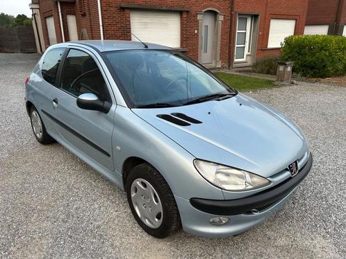 Peugeot 206 1.1i *36.000 Km*2001*1E EIGENAAR*K.+Carpass*, Auto's, Peugeot, Particulier, ABS, Airbags, Boordcomputer, Centrale vergrendeling