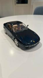 FERRARI 456 GT 1/18 Gemaakt in Italië in goede staat, Ophalen of Verzenden, Zo goed als nieuw, Auto, Burago