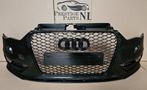 Voorbumper Audi A3 8V KLS ORIGINEEL BUMPER bj.2012-2017 8V0, Auto-onderdelen, Gebruikt, Voor, Herkomst onderdeel bekend, Ophalen of Verzenden
