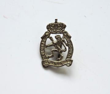 1944-1945 ABBL PIRON Belgian Forces England Insigna beschikbaar voor biedingen