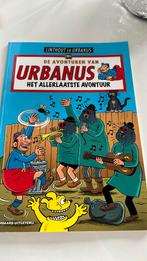 Urbanus - Het allerlaatste avontuur, Ophalen, Zo goed als nieuw, Urbanus