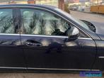 MERCEDES C KLASSE W204 Blauw C359 rechts voor deur 2007-2011, Auto-onderdelen, Ophalen of Verzenden, Gebruikt, Mercedes-Benz, Deur