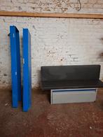 Sortimo inrichting, Ophalen