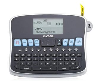 Dymo Label Manager 360D nieuw