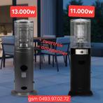 nieuwe terrasverwarmers 11.000w en 13.000, Enlèvement, Neuf