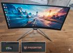 Écran Gaming Incurvé Acer Predator Z35P - 35" WQHD - G-Sync, Gaming, HD, VA, Comme neuf
