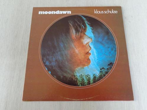 Klaus Schulze – Moondawn, Cd's en Dvd's, Vinyl | Overige Vinyl, Zo goed als nieuw, 12 inch, Ophalen of Verzenden