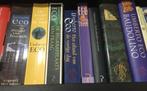 Lot van 8 boeken Umberto Eco, Ophalen