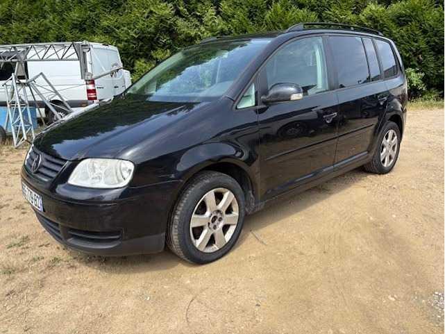 Volkswagen Touran, Auto's, Volkswagen, Bedrijf, Touran, Overige brandstoffen, Overige carrosserie, Gebruikt