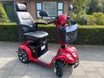 Helemaal nieuwe Scootmobiel Vermeiren Carpo invalidescooter, Zo goed als nieuw, Elektrische rolstoel, Inklapbaar