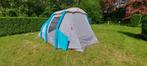 AIR SECONDS FAMILY 4.1 XL  tente gonflable, Caravanes & Camping, Tentes, Utilisé