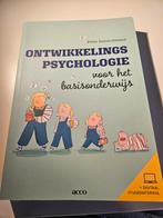 Ontwikkelingspsychologie voor het basisonderwijs, Ophalen of Verzenden, Peter Dejonckheere, Zo goed als nieuw