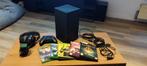 Xbox Series X set met 7 solo-avonturen, Ophalen, Zo goed als nieuw, Xbox Series X