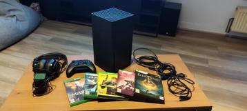 Xbox Series X set met 7 solo-avonturen beschikbaar voor biedingen
