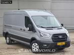 Ford Transit 165pk Automaat Limited Dubbele schuifdeur L3H2, Auto's, Bestelwagens en Lichte vracht, Stof, 1995 cc, 4 cilinders