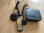 Siemens Gigaset 150 + SL1, Ophalen of Verzenden, Gebruikt, 1 handset, Stralingsarm