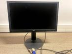 LG Flatron W2442PA-screen, Computers en Software, Monitoren, Ophalen, VGA, In hoogte verstelbaar, Full HD