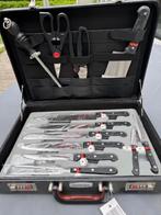 Messenset, Nieuw, Ophalen of Verzenden, Bestekset, Inox of Chroom