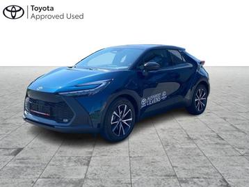 Toyota C-HR Elite + Fusion Pack 2.0PHEV  beschikbaar voor biedingen