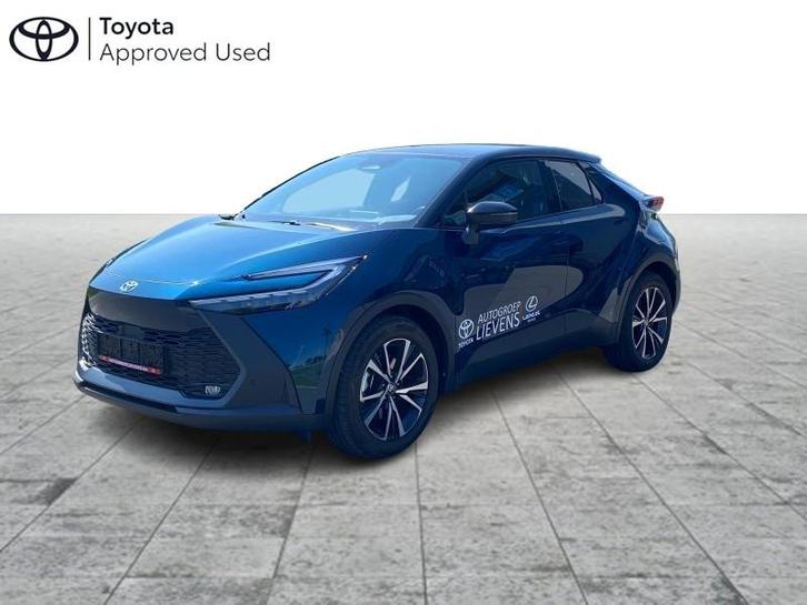 Toyota C-HR Elite + Fusion Pack 2.0PHEV, Auto's, Toyota, C-HR, Adaptive Cruise Control, Airbags, Airconditioning, Bluetooth, Boordcomputer