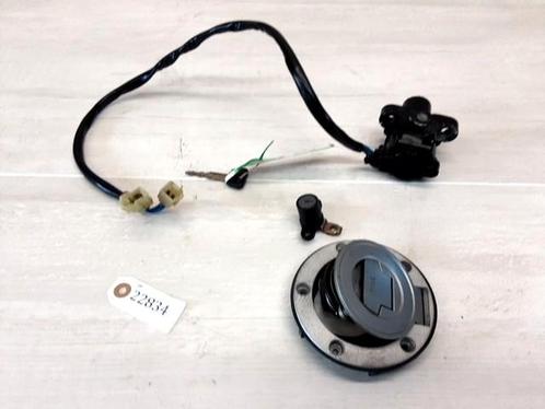 R6 1999 - 2002 Yamaha Slot Contactslot D1-45884, Motoren, Onderdelen | Yamaha