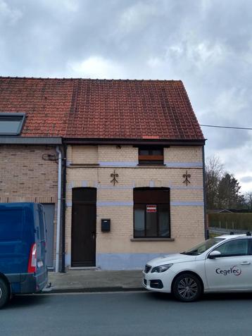 Huisje voor 1 persoon te huur