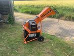 Hakselaar Maestro Electro Eliet, Ophalen