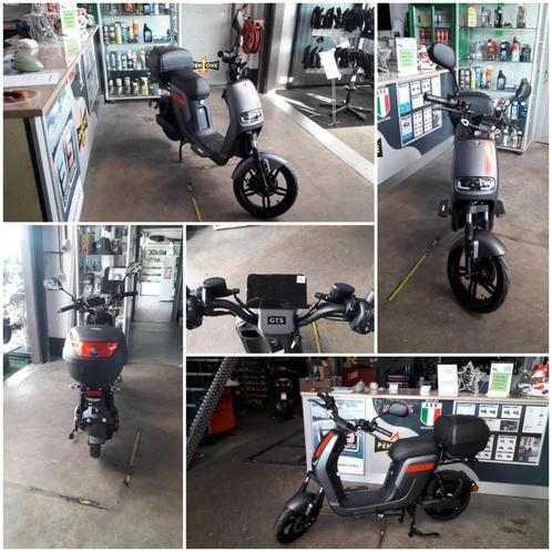 gts e asy nieuwe scooter klasse A of B electrisch, Fietsen en Brommers, Scooters | Overige merken, Nieuw, Elektrisch, Ophalen