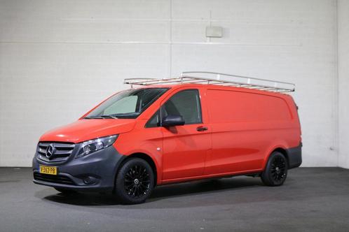 Mercedes-Benz Vito 114 CDI Extra Lang Airco Navigatie Inrich, Auto's, Bestelwagens en Lichte vracht, ABS, Airconditioning, Centrale vergrendeling