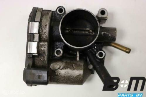 Gasklephuis Volkswagen Lupo 1.4MPI AUD, Auto-onderdelen, Overige Auto-onderdelen, Gebruikt
