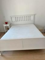 Lit ikea avec matelas, Ophalen, Gebruikt