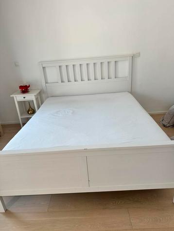 Lit ikea avec matelas, Enlèvement, Utilisé