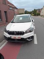 Suzuki s cross booster jet 1.0, Auto's, Suzuki, Voorwielaandrijving, Leder en Stof, Wit, Particulier