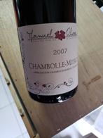 vin chambolle-musigny manuel olivier 2007, Pleine, Enlèvement ou Envoi