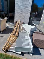Bed met lattenbodems GRATIS, Huis en Inrichting, Ophalen