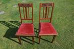 Kerkstoelen, Huis en Inrichting, Stoelen, Ophalen, Gebruikt, Hout