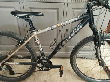 Decathlon Rockrider 26 pouces Taille S beschikbaar voor biedingen