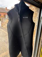 Combinaison de plongée Surveste Bare 7mm taille XXL, Watersport en Boten, Duiken, Ophalen, Zo goed als nieuw