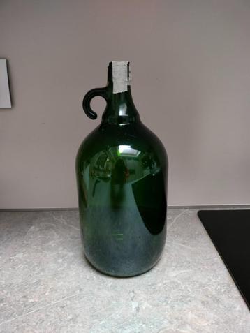 2 vergistingsflessen 2 L  beschikbaar voor biedingen