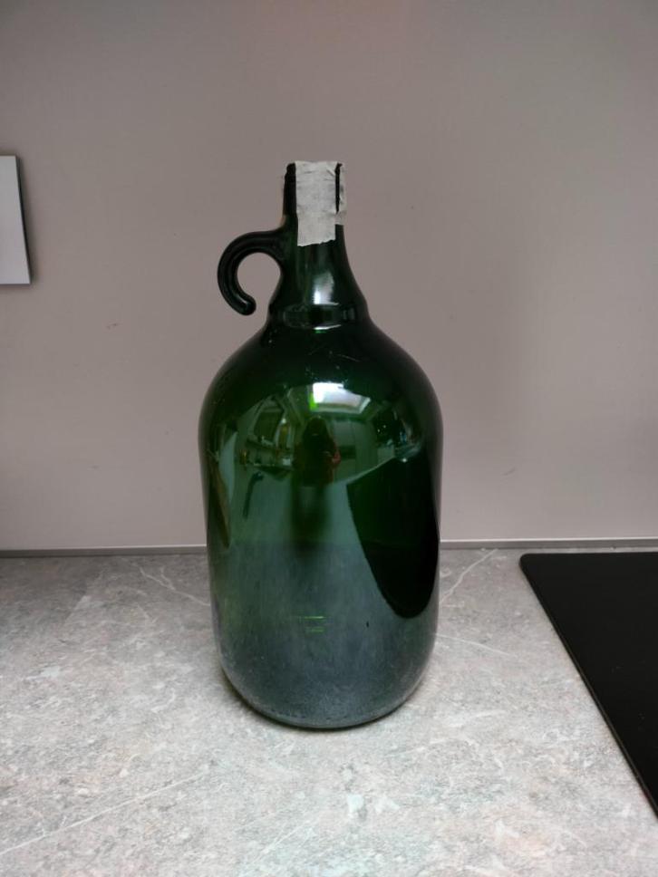2 vergistingsflessen 2 L, Hobby en Vrije tijd, Overige Hobby en Vrije tijd, Zo goed als nieuw, Ophalen