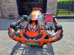 CRG RoadRebel KZ 2024 Karting, Sport en Fitness, Ophalen, Zo goed als nieuw, Kart