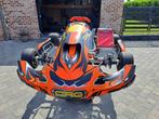 Karting CRG RoadRebel KZ 2024, Sports & Fitness, Enlèvement, Comme neuf, Kart