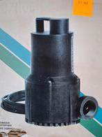 dompelpomp, Ophalen, Gebruikt, Overige typen