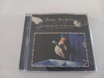 CD Sonic Seducer Electro Gothic Rock Synth Pop EBM Indie, Enlèvement ou Envoi, Comme neuf, Alternatif
