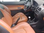 2006 Peugeot 206 Cabrio 1.6i Roland Garros Met 90.899, Cuir, Achat, Cabriolet, Boîte manuelle