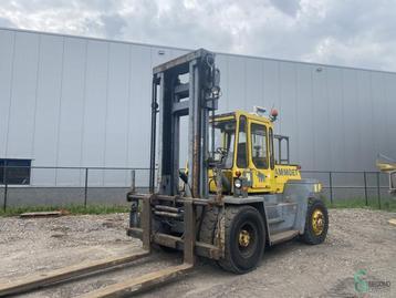 Heftruck Kalmar DC 12-600 1991 beschikbaar voor biedingen