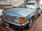 Oldtimer Opel Monza 2.8 S, Auto's, Opel, Overige modellen, Leder en Stof, Particulier, Blauw