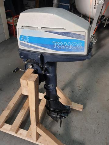 TOMOS 4,5 pk. beschikbaar voor biedingen