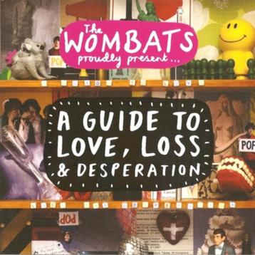 The Wombats – A Guide To Love, Loss & Desperation - cd beschikbaar voor biedingen